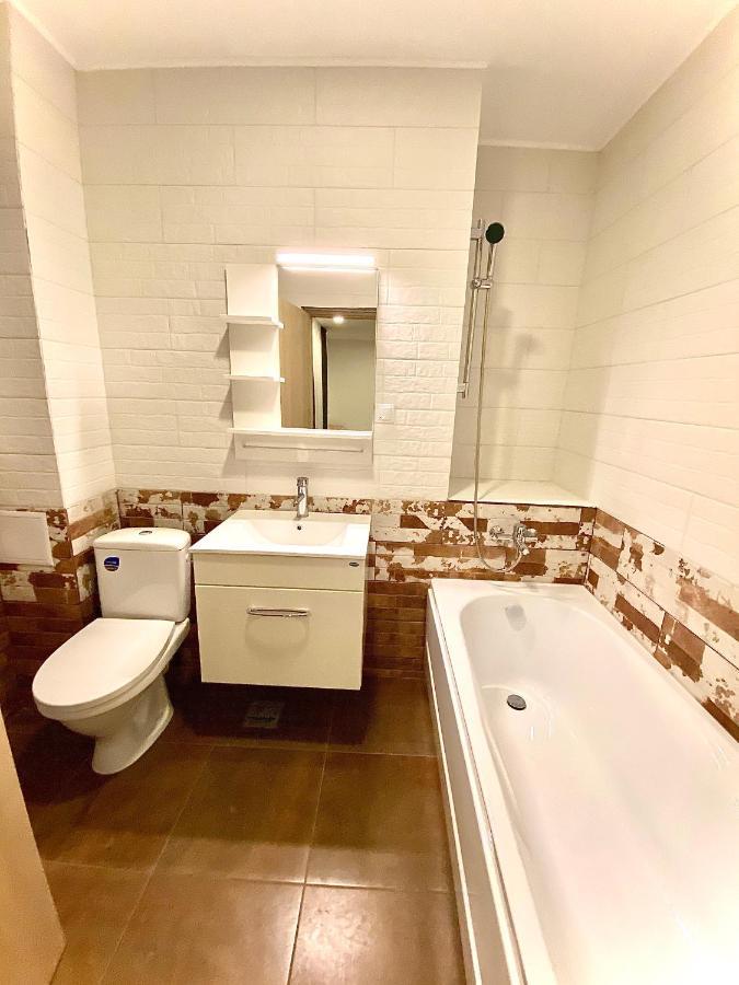 Zen House Appartement Buzău Buitenkant foto