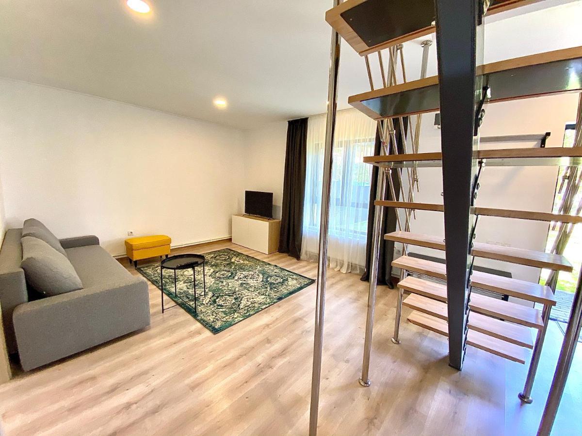 Zen House Appartement Buzău Buitenkant foto