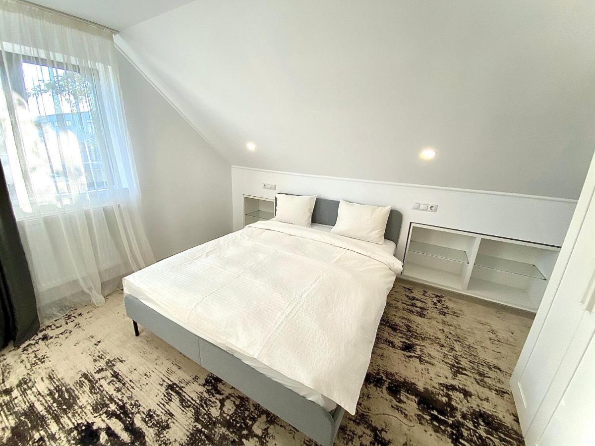 Zen House Appartement Buzău Buitenkant foto