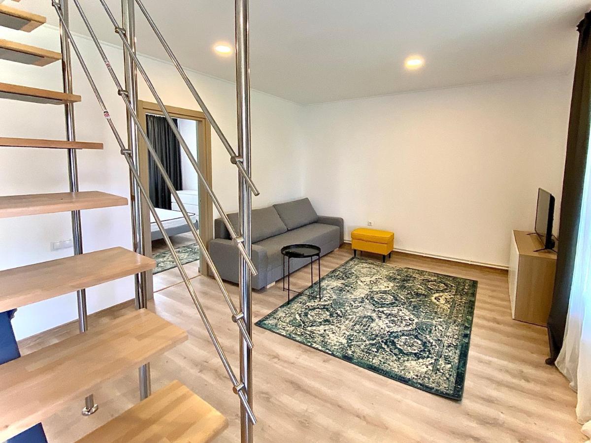 Zen House Appartement Buzău Buitenkant foto