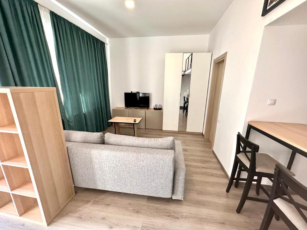 Zen House Appartement Buzău Buitenkant foto