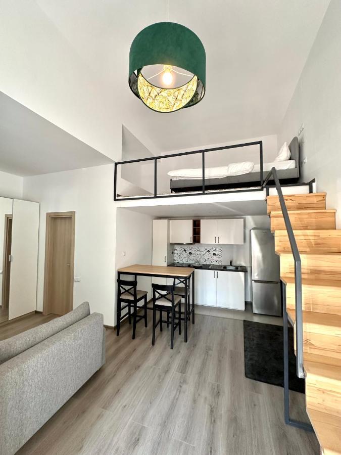 Zen House Appartement Buzău Buitenkant foto