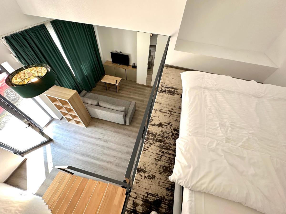 Zen House Appartement Buzău Buitenkant foto