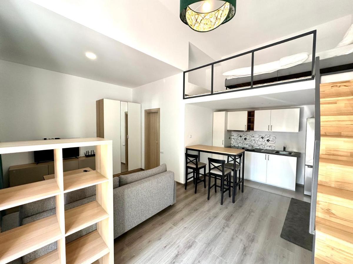 Zen House Appartement Buzău Buitenkant foto