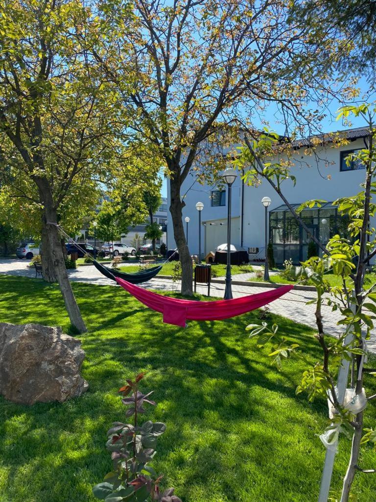 Zen House Appartement Buzău Buitenkant foto